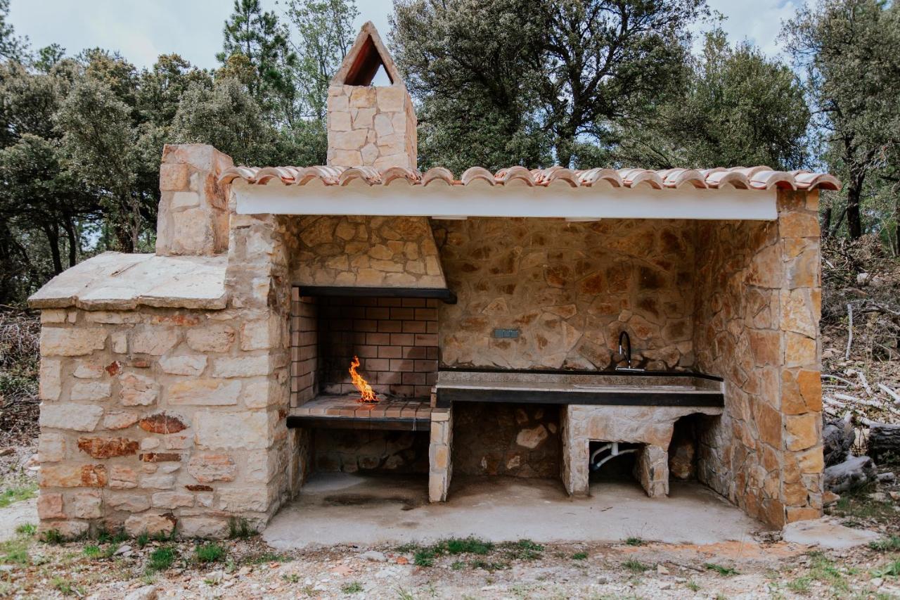 Cotanda - Casa De Montana Aislada En El Macizo Del Penyagolosa Puertomingalvo Exterior photo